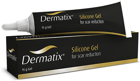 Silicone Gel - Dermatix